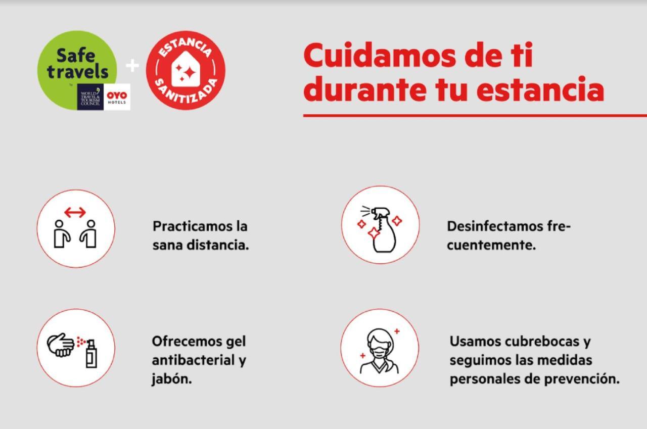 Howard Johnson By Wyndham Toluca Exterior foto