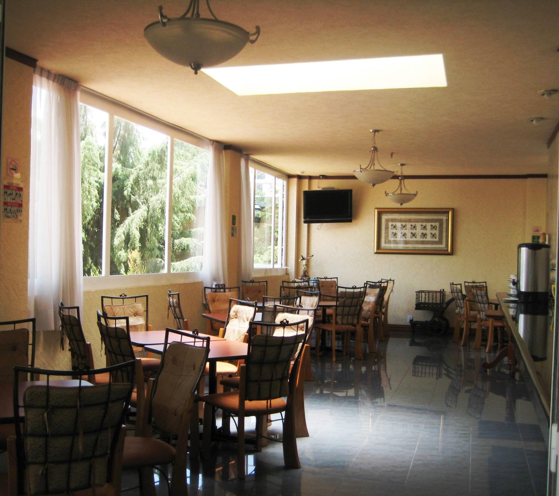 Howard Johnson By Wyndham Toluca Exterior foto