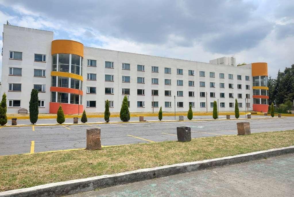 Howard Johnson By Wyndham Toluca Exterior foto