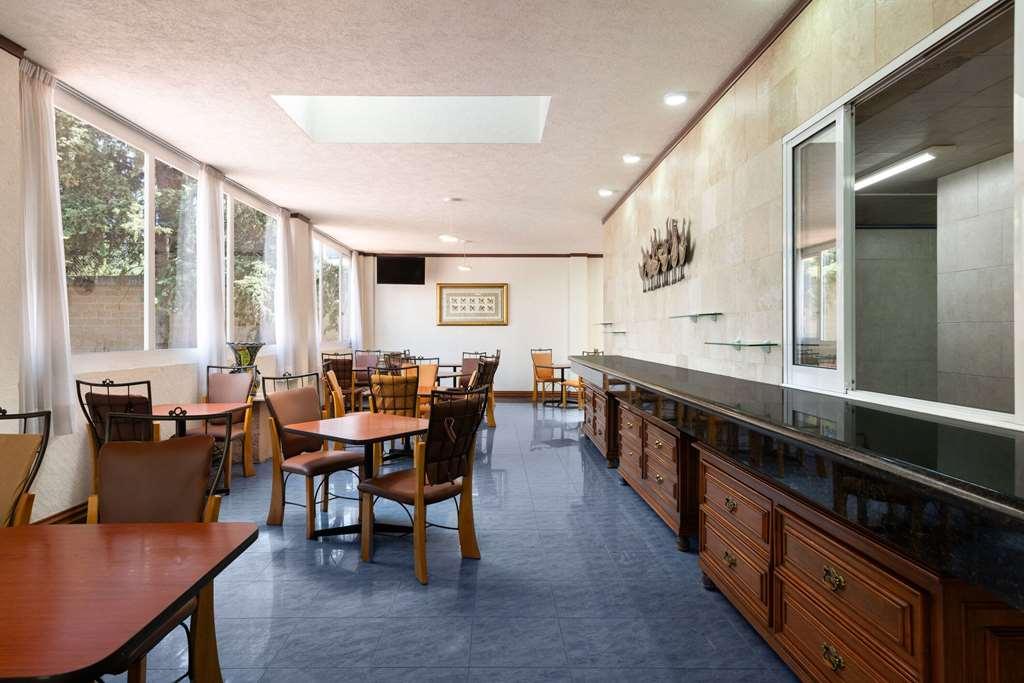 Howard Johnson By Wyndham Toluca Einrichtungen foto