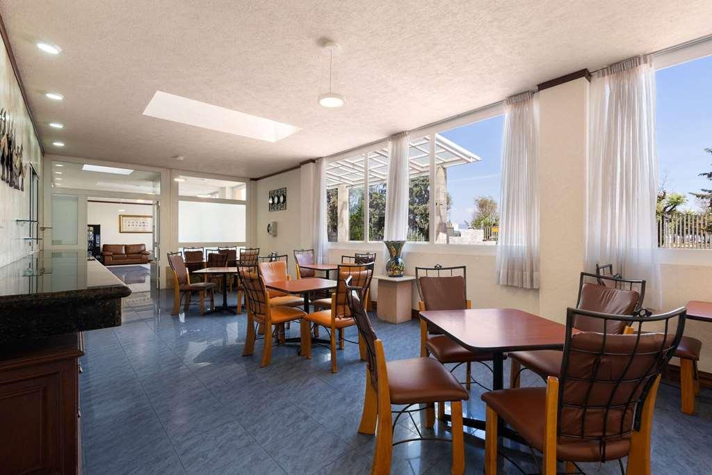 Howard Johnson By Wyndham Toluca Einrichtungen foto